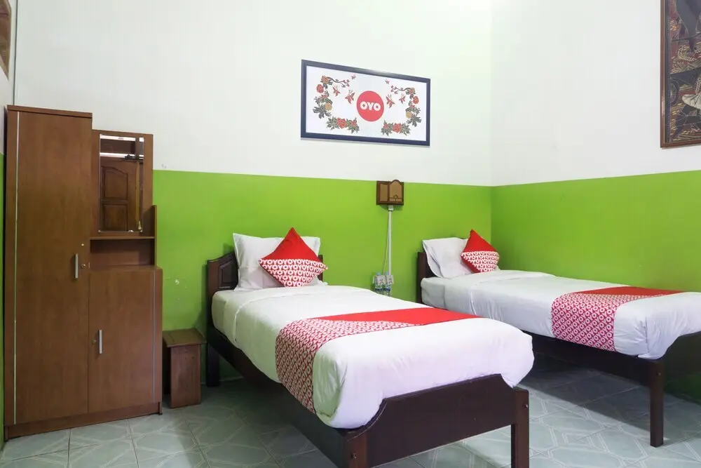 Пакитан: Srikandi Hotel by OYO Rooms
