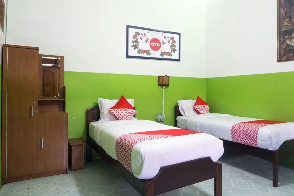 Пакитан: Srikandi Hotel by OYO Rooms