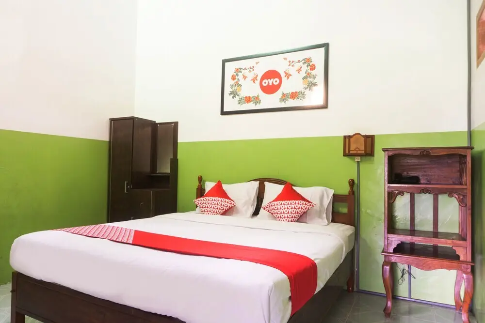 Пакитан: Srikandi Hotel by OYO Rooms