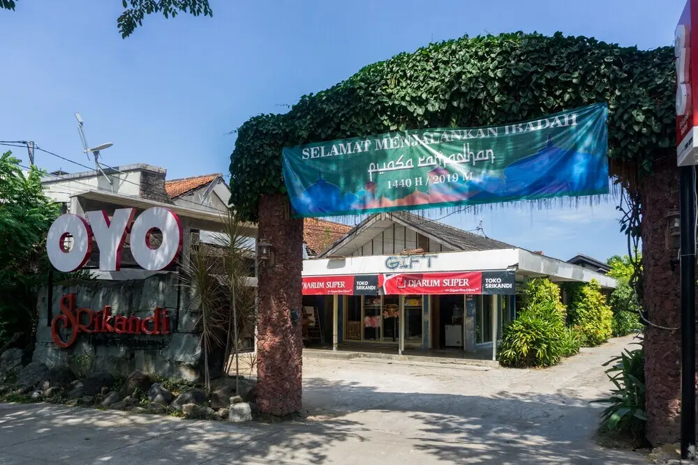 Пакитан: Srikandi Hotel by OYO Rooms