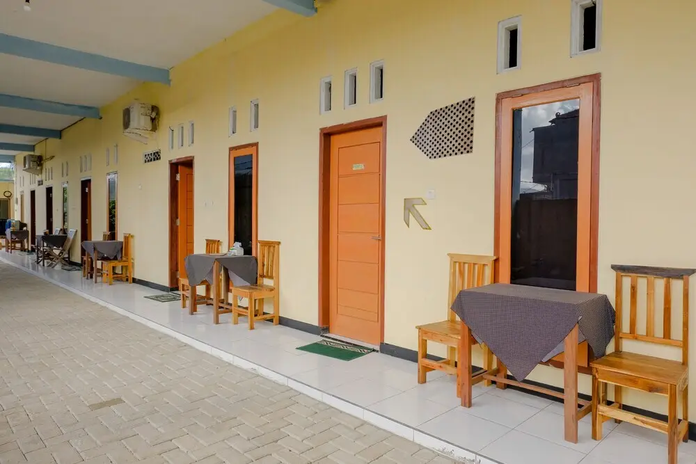 Hamana Beach Inn by OYO Rooms — фото 1