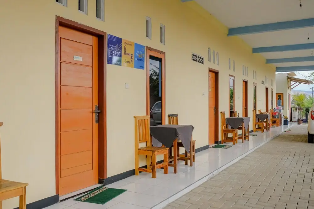 Пакитан: Hamana Beach Inn by OYO Rooms