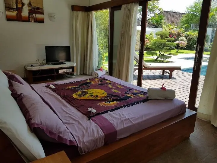 Денпасар: Andrea Villas & Suites
