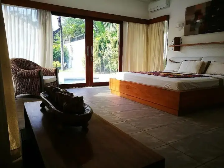Денпасар: Andrea Villas & Suites