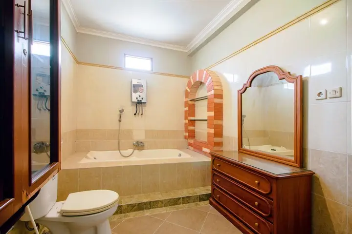 Депок: The Doctor'S Guest House by Oyo Rooms