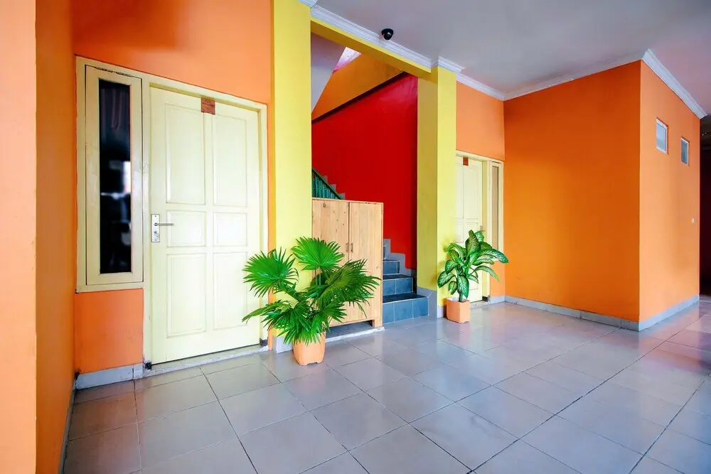Депок: Paramon Mancasan by OYO Rooms