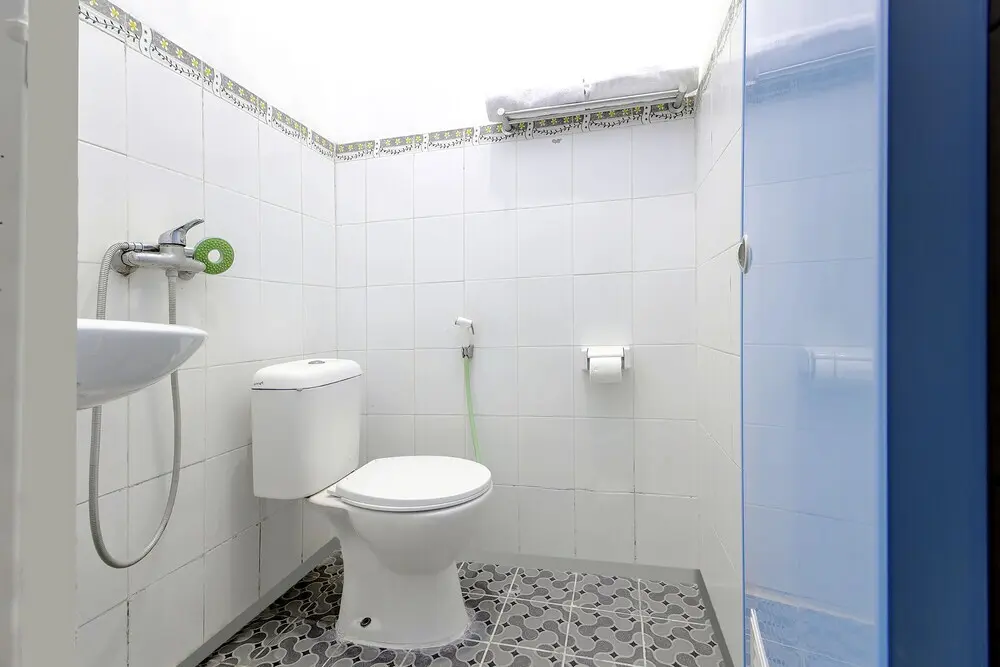 Депок: Paramon Mancasan by OYO Rooms