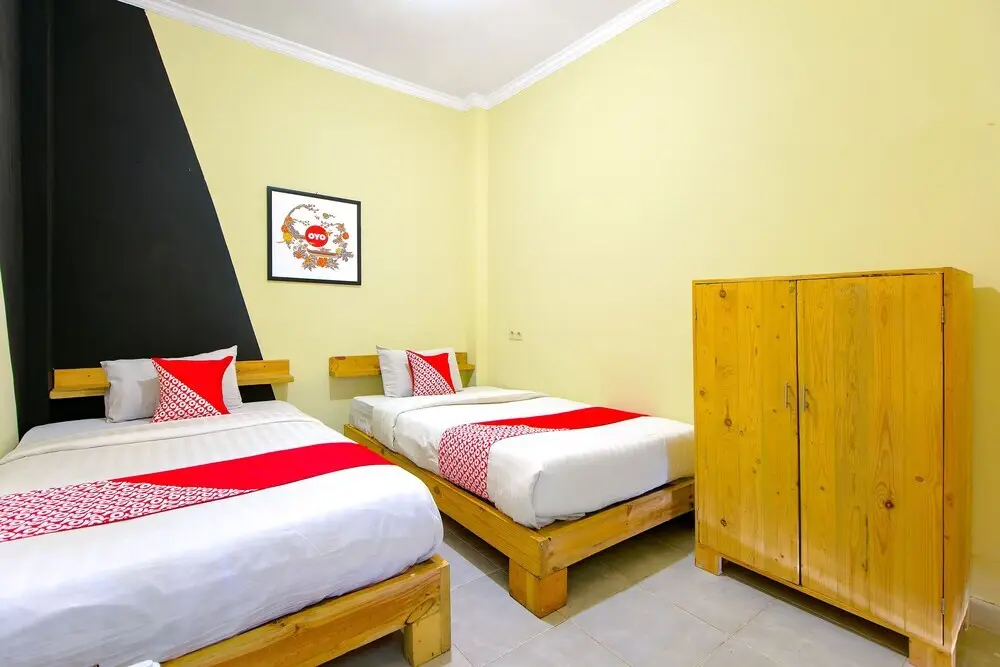 Депок: Paramon Mancasan by OYO Rooms