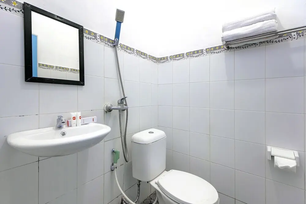 Депок: Paramon Mancasan by OYO Rooms