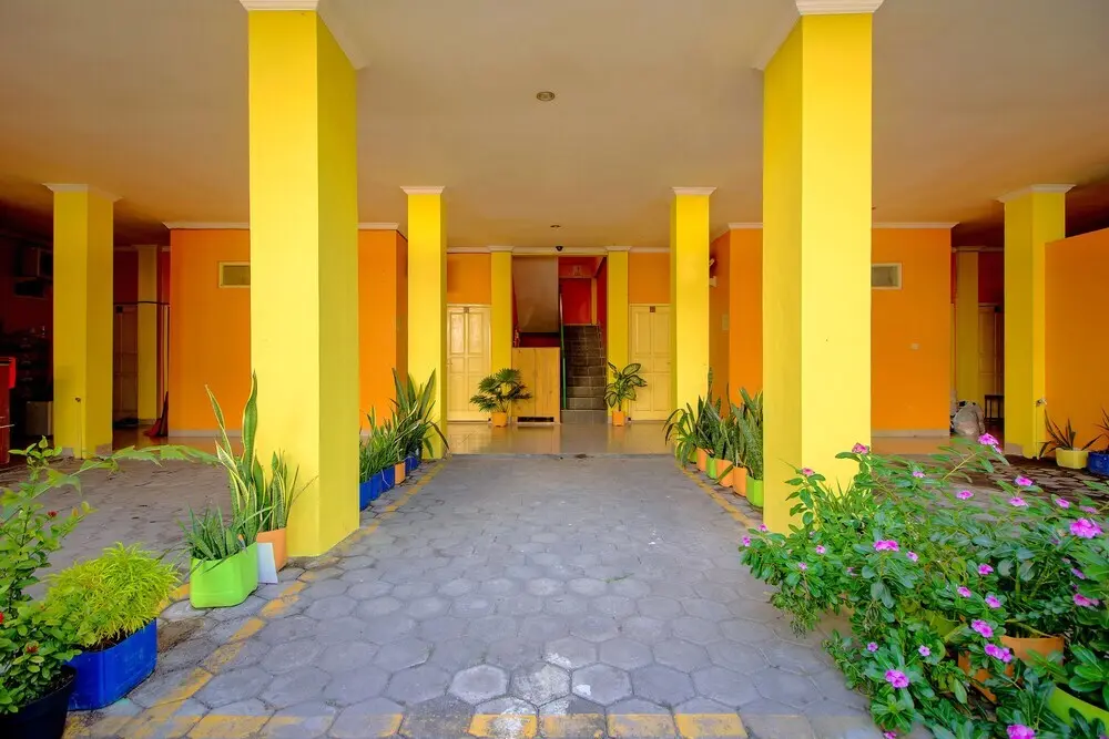 Депок: Paramon Mancasan by OYO Rooms