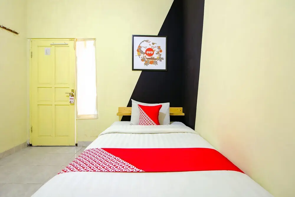 Депок: Paramon Mancasan by OYO Rooms