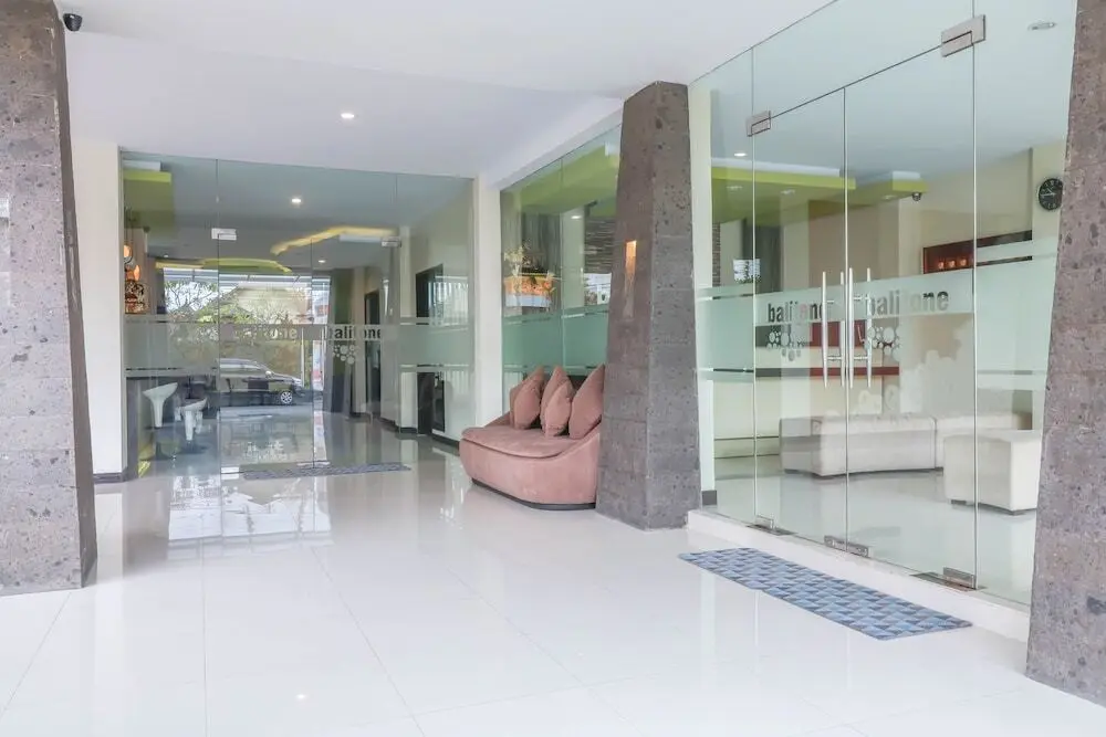 Падангсамбиан: Balitone Residence by Oyo Rooms