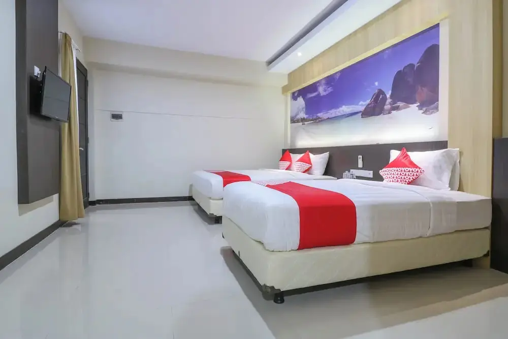 Падангсамбиан: Balitone Residence by Oyo Rooms