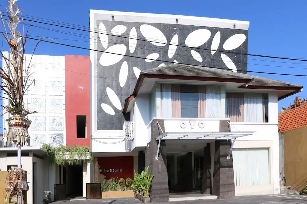 Balitone Residence by Oyo Rooms — фото 1