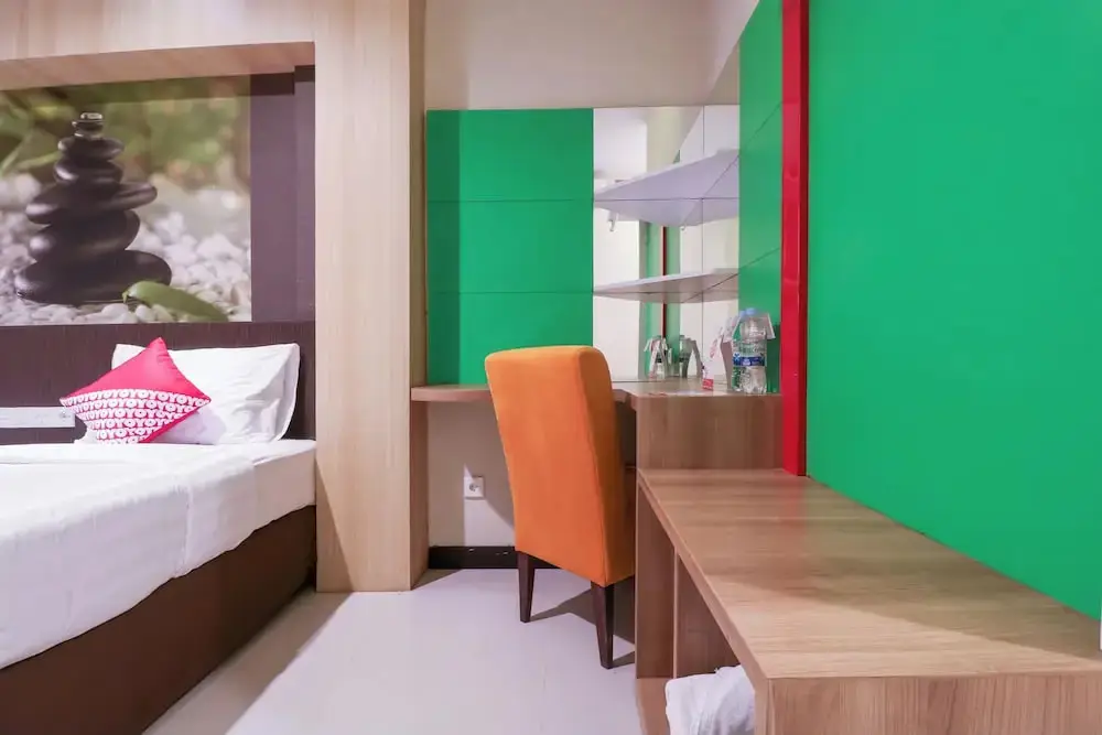 Падангсамбиан: Balitone Residence by Oyo Rooms