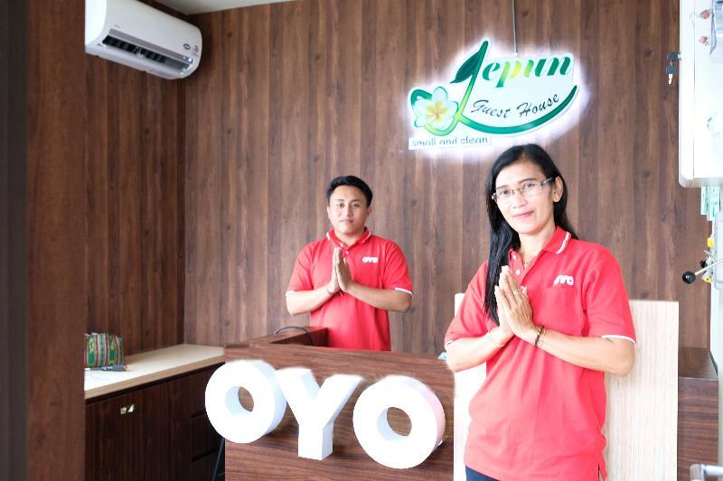 Матарам: Jepun Guesthouse by OYO Rooms