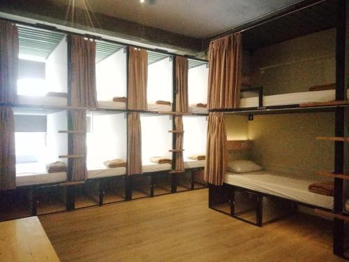 Джакарта: Pinx'S Hostel