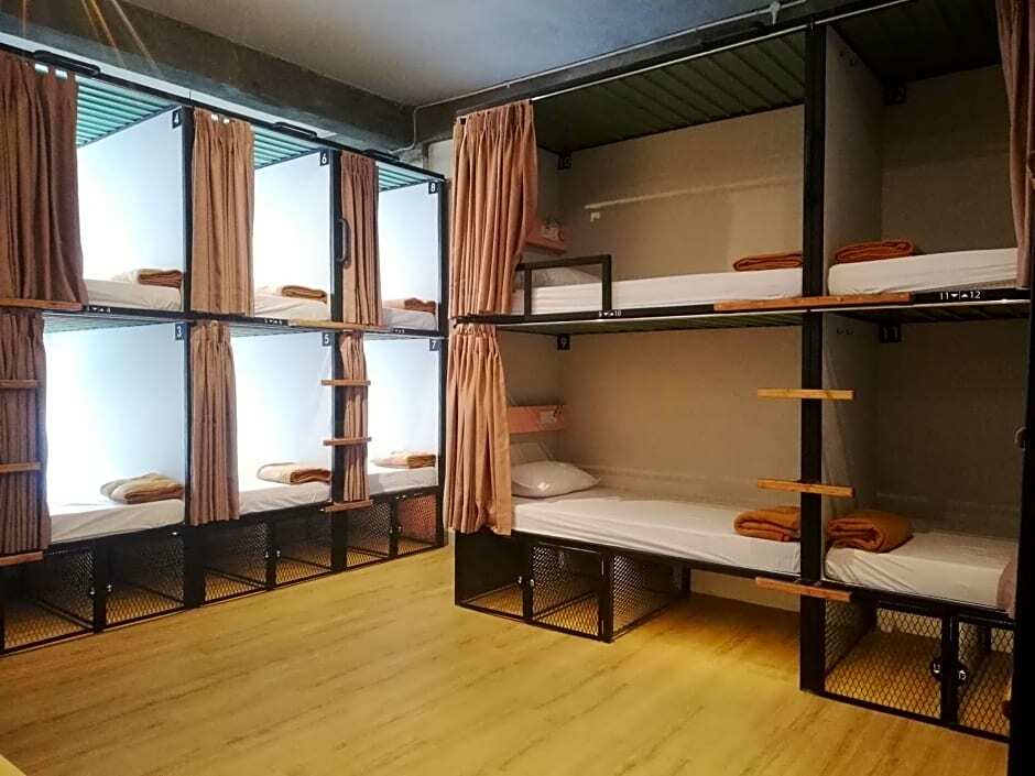 Джакарта: Pinx'S Hostel