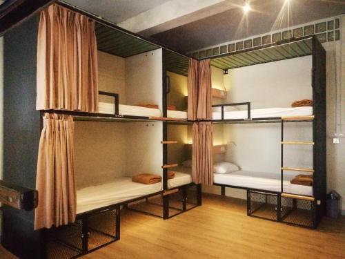Джакарта: Pinx'S Hostel