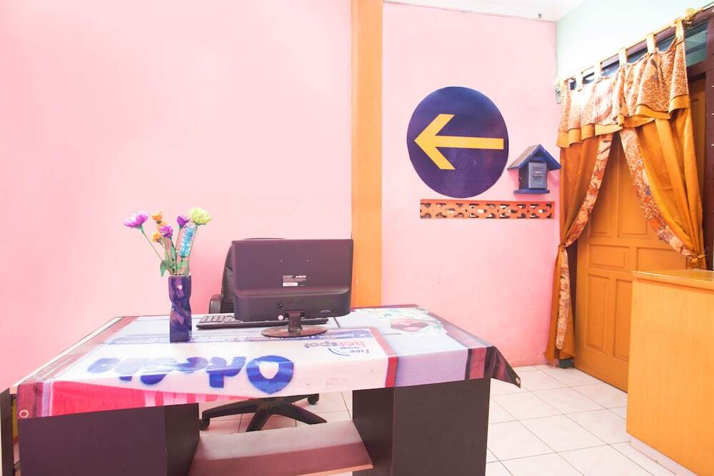 Вонособо: SPOT ON 2514 Homestay Ortegha