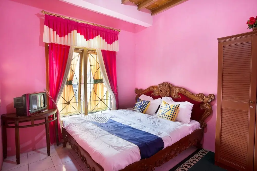 Вонособо: SPOT ON 2514 Homestay Ortegha