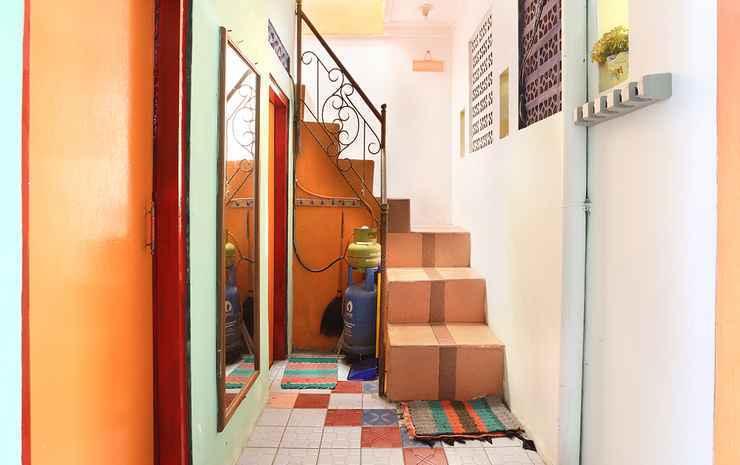 Вонособо: SPOT ON 2514 Homestay Ortegha