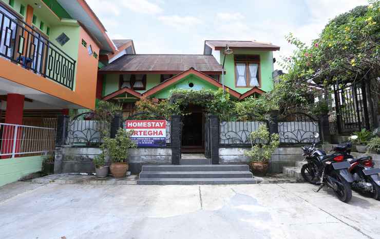 Вонособо: SPOT ON 2514 Homestay Ortegha