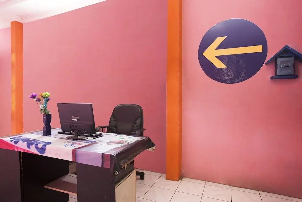 Вонособо: SPOT ON 2514 Homestay Ortegha