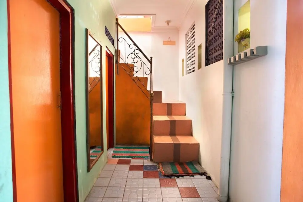 Вонособо: SPOT ON 2514 Homestay Ortegha