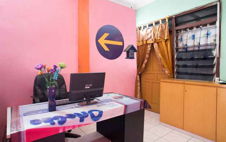 Вонособо: SPOT ON 2514 Homestay Ortegha