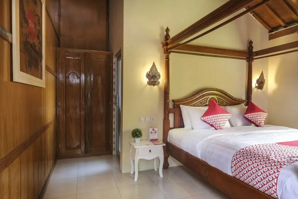 Omah Putih by Oyo Rooms — фото 1