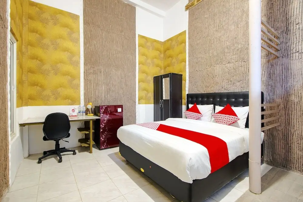 Ngaglik: Pondok Damai Syariah by OYO Rooms