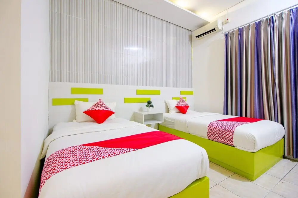 Батуретно: Hotel Sanca Inn by OYO Rooms