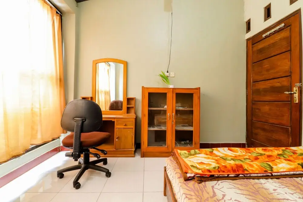 Пагерхарджо: Nabhan Homestay