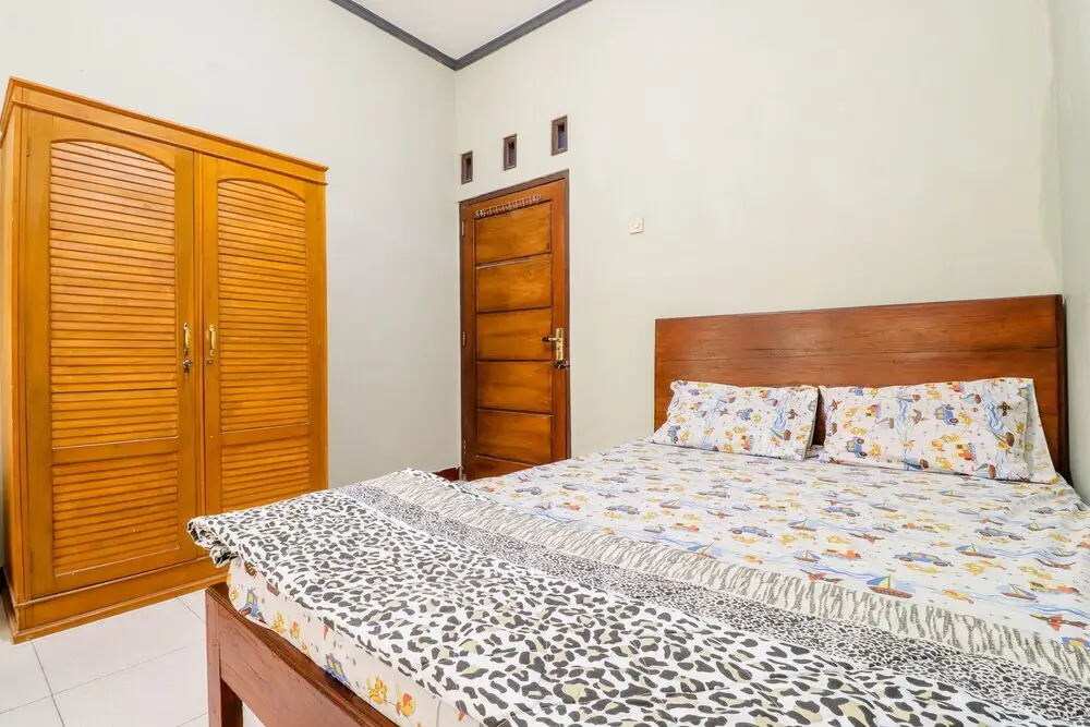 Пагерхарджо: Nabhan Homestay