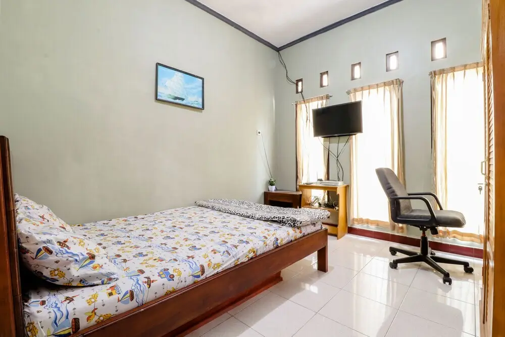 Пагерхарджо: Nabhan Homestay