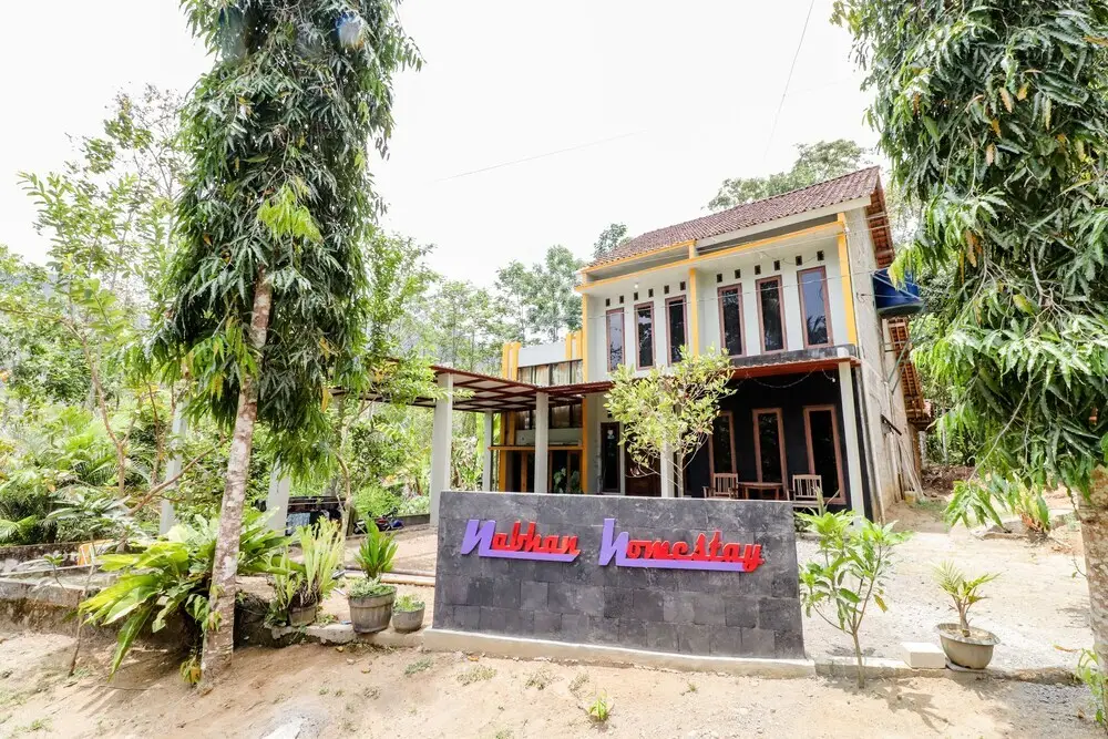 Nabhan Homestay — фото 1