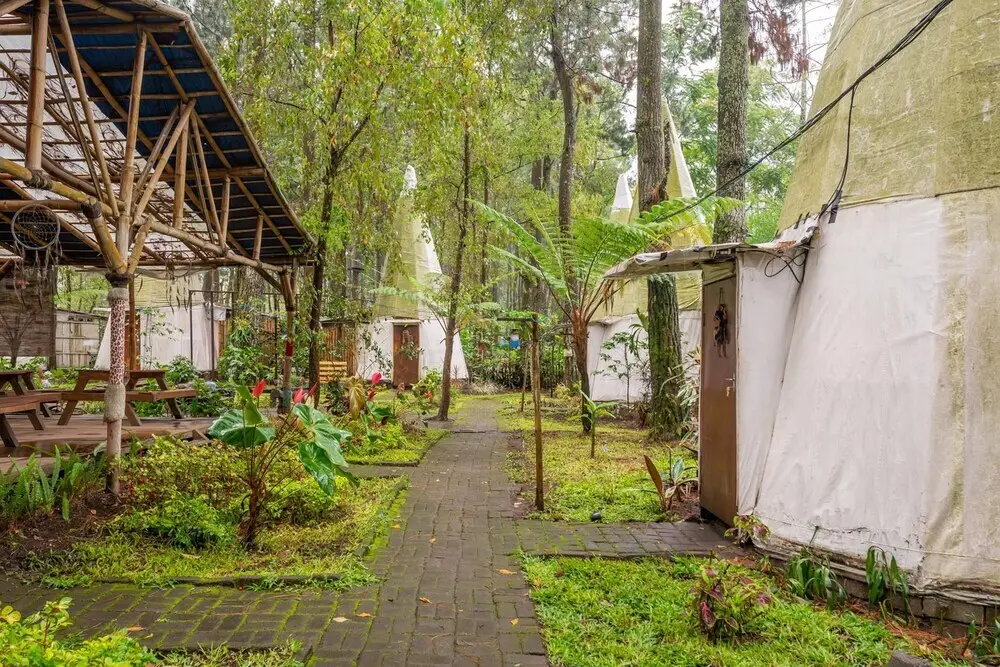 Apache Camp Batu by OYO Rooms — фото 1