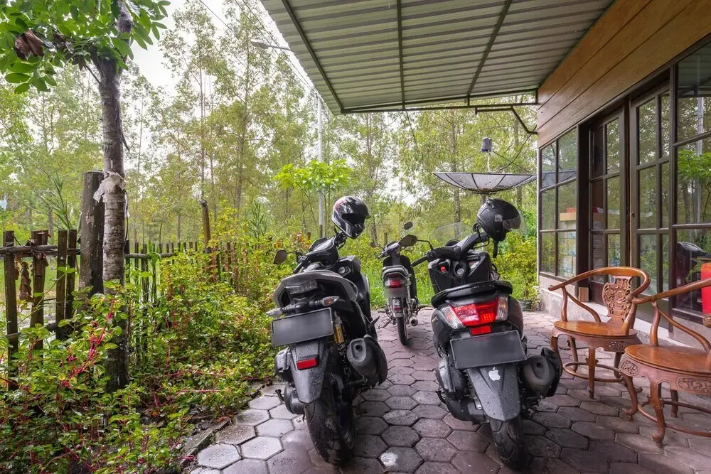 Бату: Apache Camp Batu by OYO Rooms