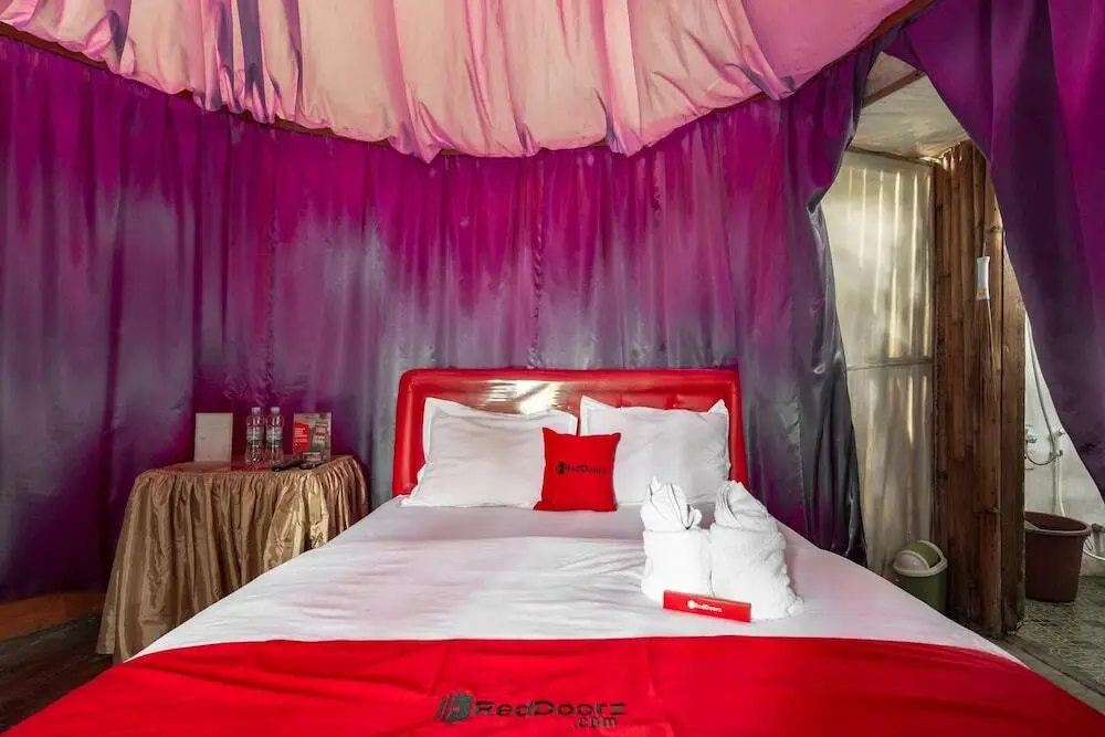 Бату: Apache Camp Batu by OYO Rooms