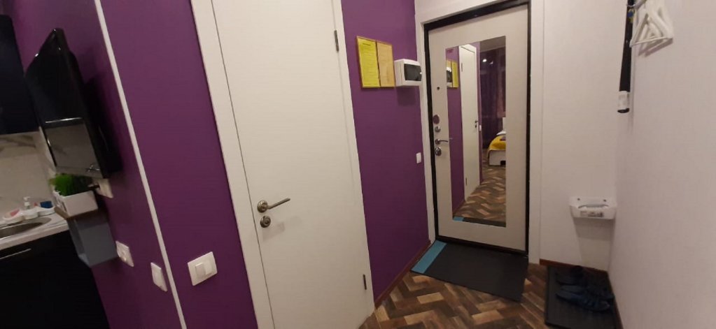 Екатеринбург: Апартаменты Добрые Сутки на Радищева 33 3