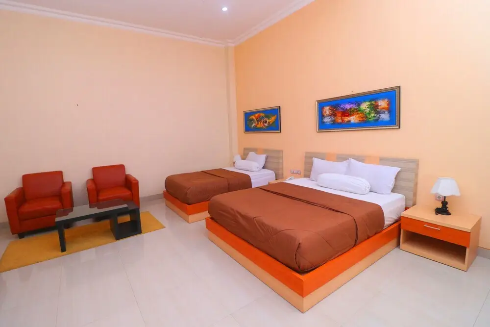 Суменеп: Musdalifah Hotel Resort