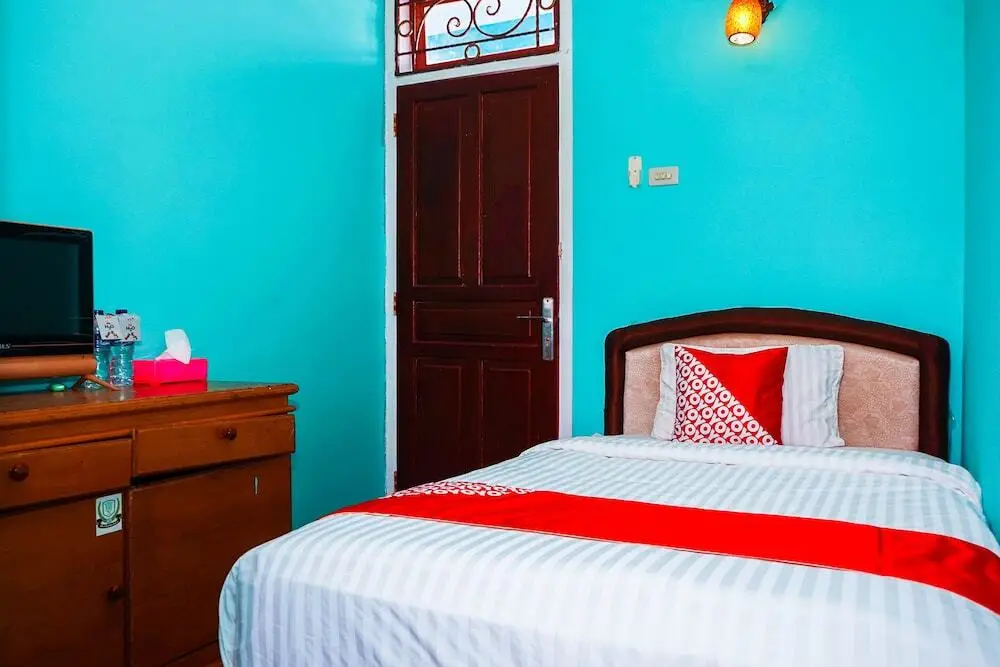 Пангкалпинанг: Penginapan Balai Sultan by Oyo Rooms