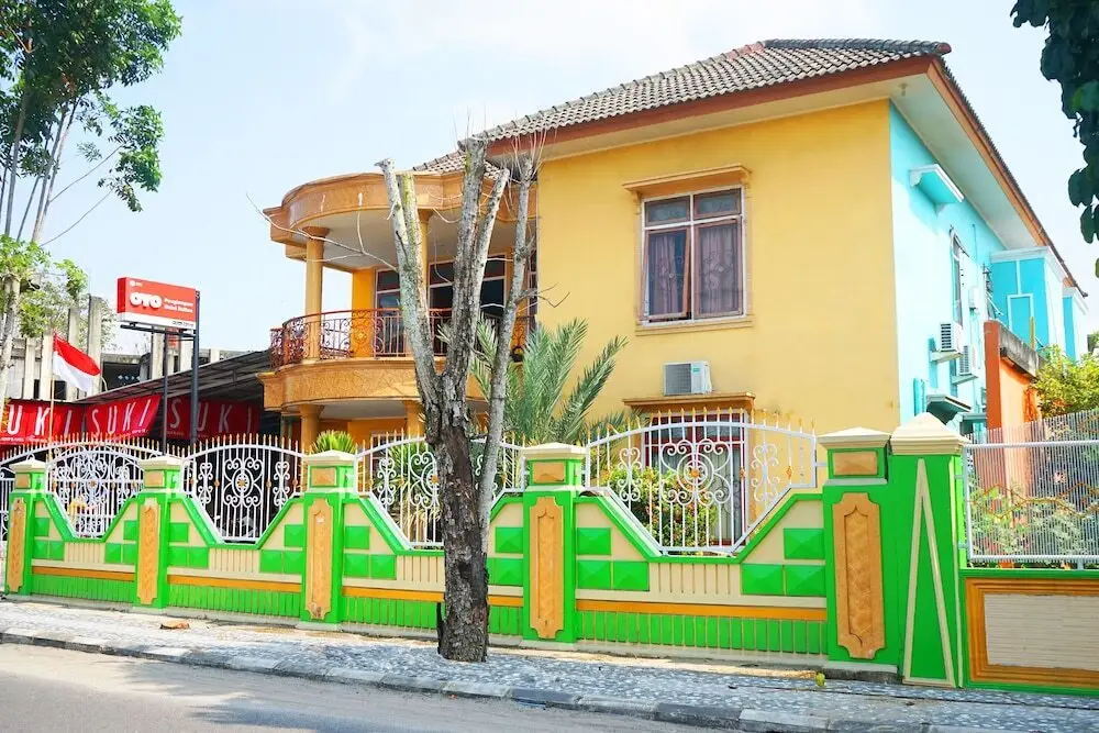 Пангкалпинанг: Penginapan Balai Sultan by Oyo Rooms