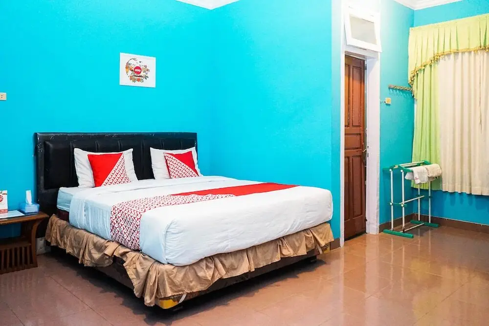 Пангкалпинанг: Penginapan Balai Sultan by Oyo Rooms