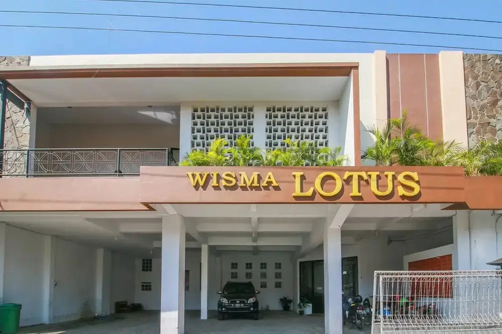 Wisma Lotus Syariah by RedDoorz — фото 1