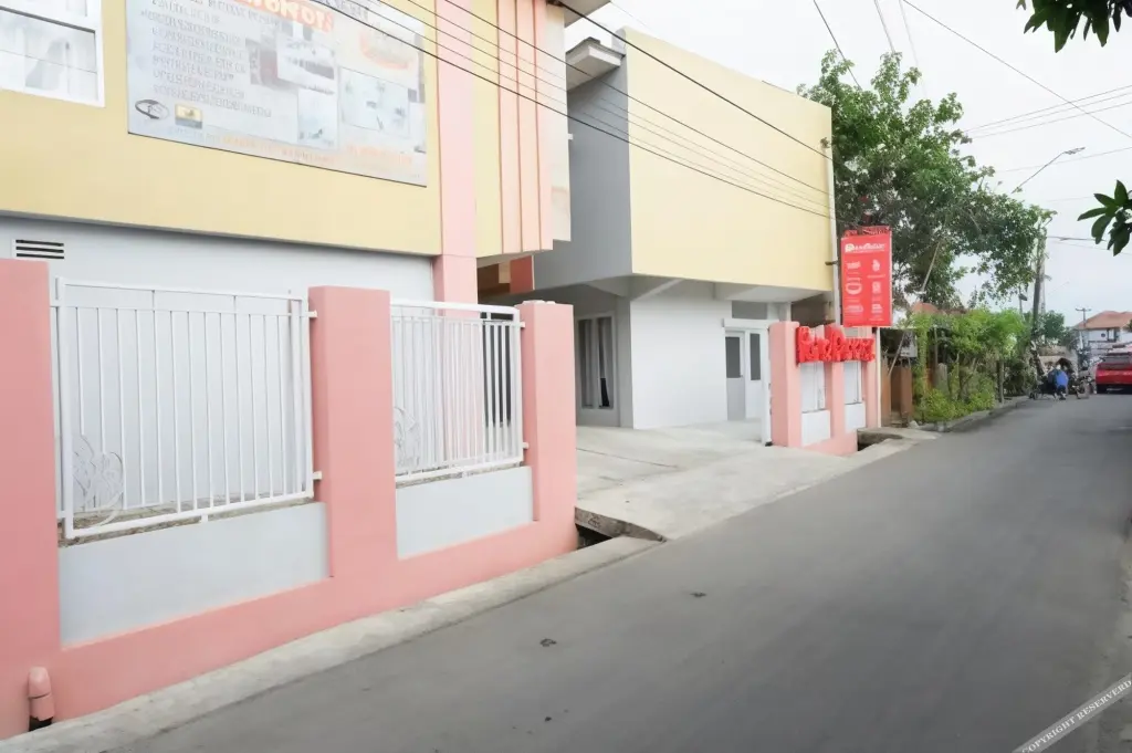 Пурвокерто: Reddoorz Near Rsud Margono Purwokerto