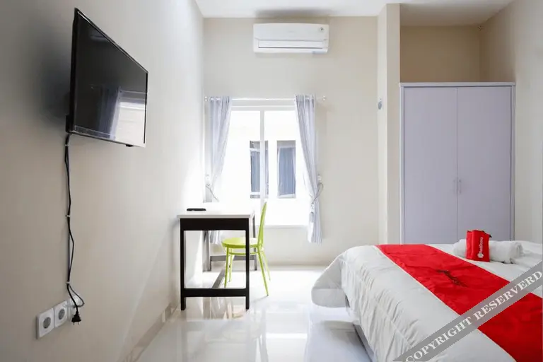Пурвокерто: Reddoorz Near Rsud Margono Purwokerto