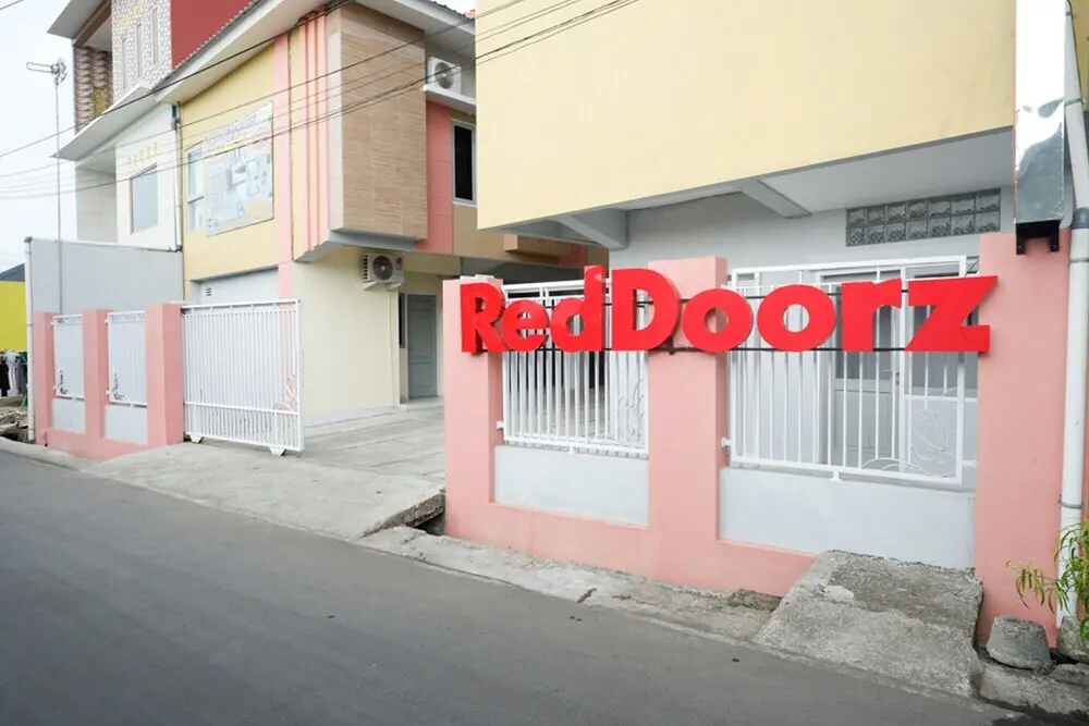 Пурвокерто: Reddoorz Near Rsud Margono Purwokerto