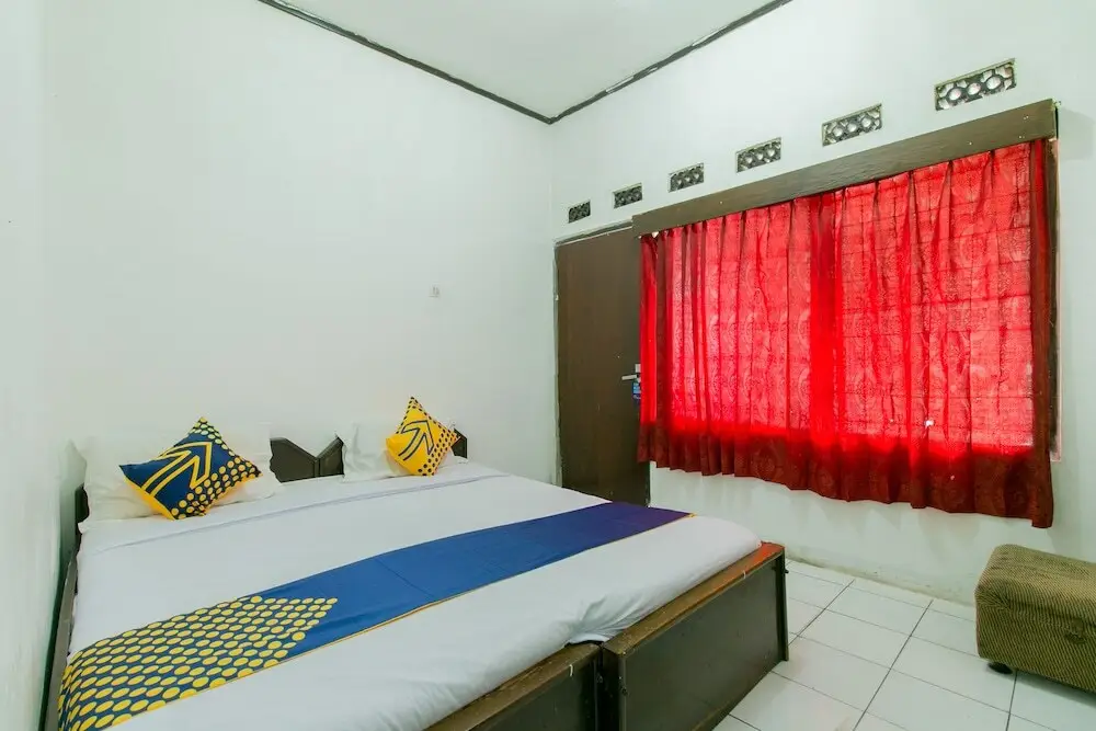 Hotel Mustika Widyasari by OYO Rooms — фото 1